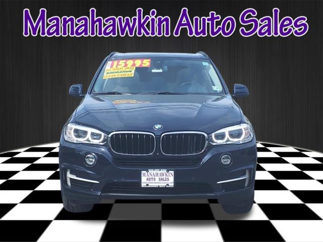 used 2016 BMW X5 car, priced at $14,995