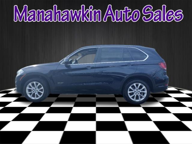 used 2016 BMW X5 car, priced at $14,995