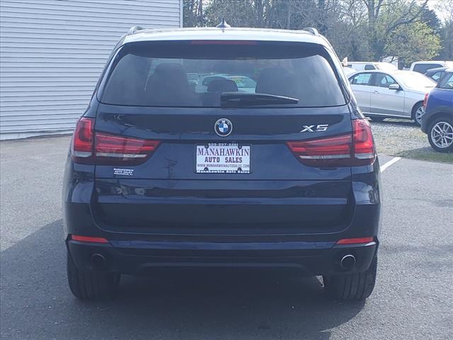 used 2016 BMW X5 car, priced at $14,995