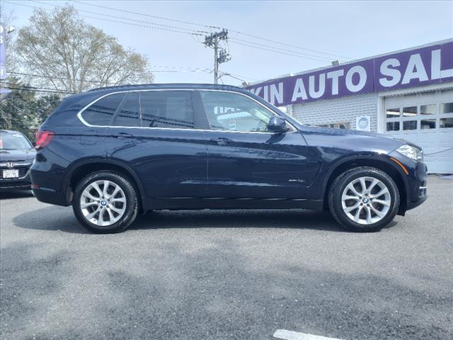 used 2016 BMW X5 car, priced at $14,995