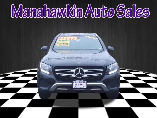 used 2018 Mercedes-Benz GLC 300 car, priced at $21,995