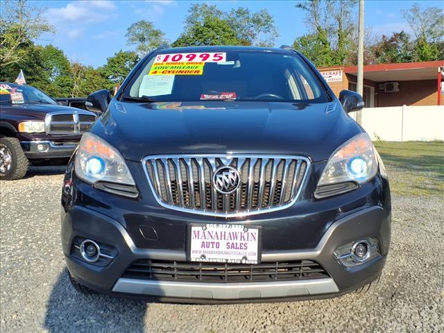 used 2014 Buick Encore car, priced at $10,995