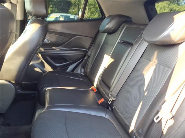 used 2014 Buick Encore car, priced at $10,995