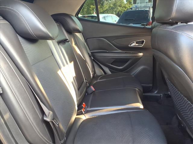 used 2014 Buick Encore car, priced at $10,995