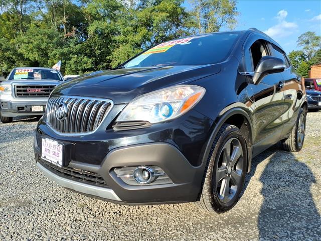 used 2014 Buick Encore car, priced at $10,995