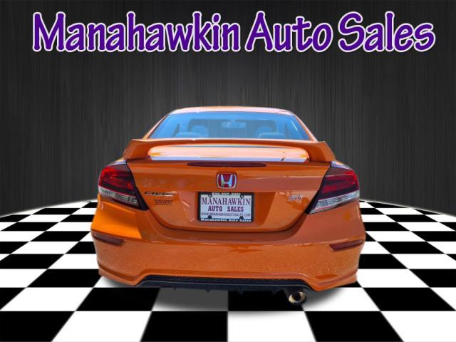 used 2015 Honda Civic car, priced at $16,995