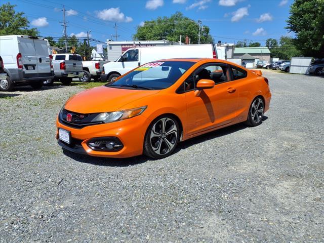 used 2015 Honda Civic car, priced at $16,995