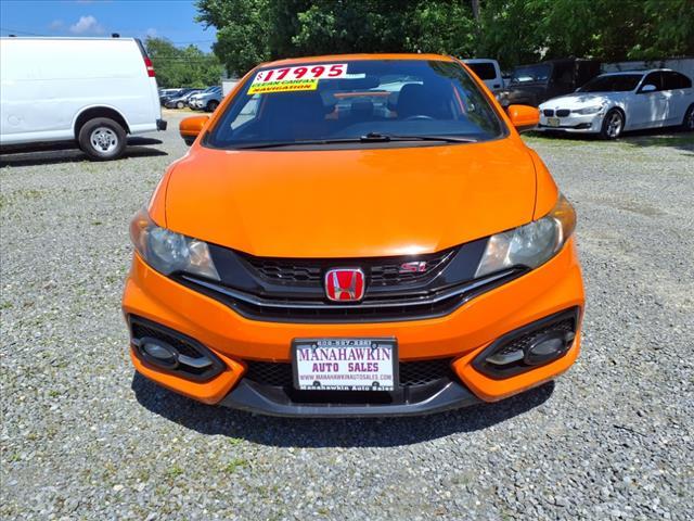 used 2015 Honda Civic car, priced at $16,995