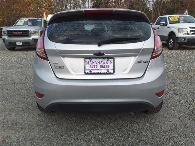 used 2019 Ford Fiesta car, priced at $11,995