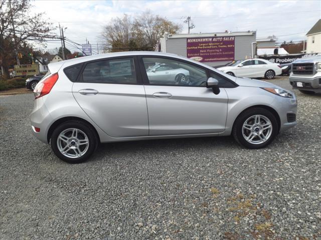 used 2019 Ford Fiesta car, priced at $11,995