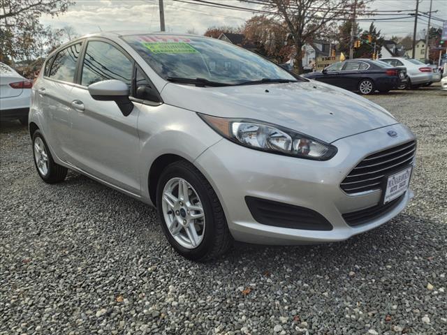 used 2019 Ford Fiesta car, priced at $11,995