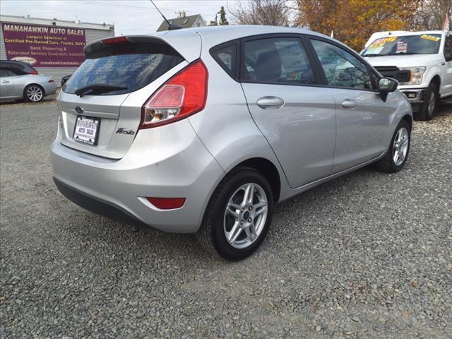 used 2019 Ford Fiesta car, priced at $11,995