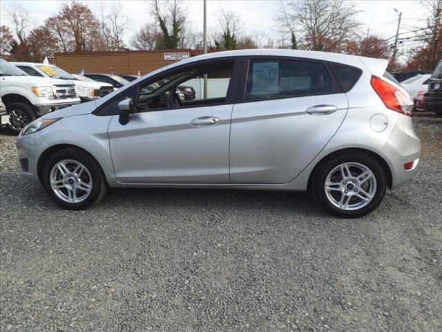 used 2019 Ford Fiesta car, priced at $11,995