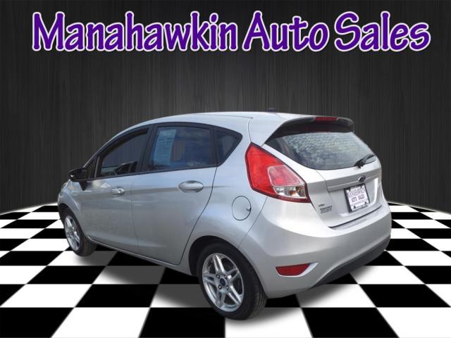 used 2019 Ford Fiesta car, priced at $11,995