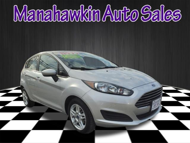 used 2019 Ford Fiesta car, priced at $11,995