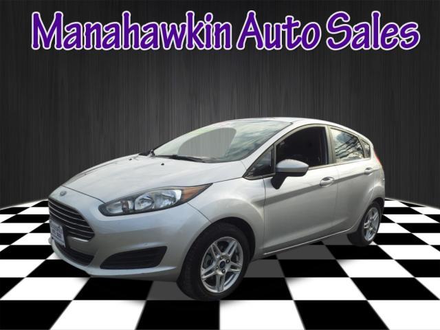 used 2019 Ford Fiesta car, priced at $11,995