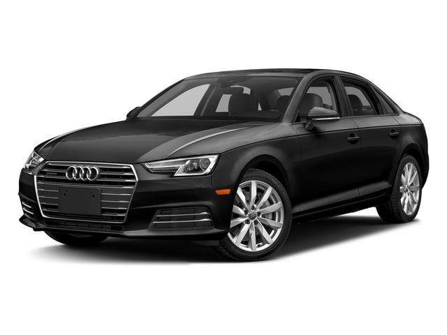 used 2018 Audi A4 car, priced at $19,995