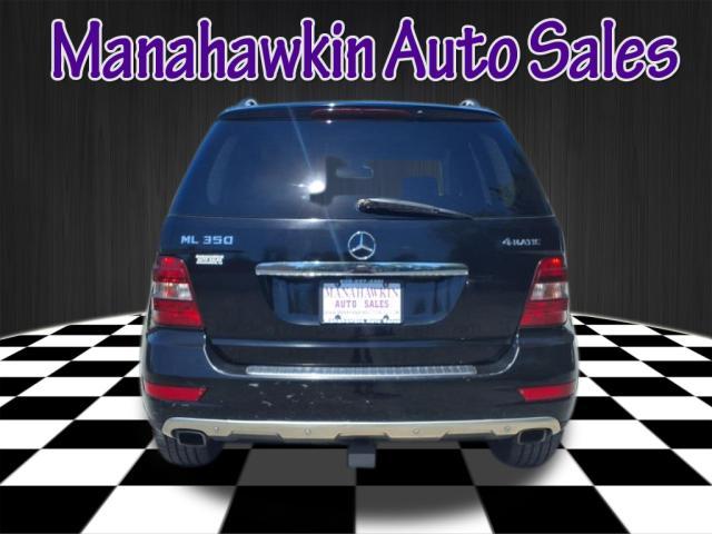 used 2011 Mercedes-Benz M-Class car, priced at $10,995