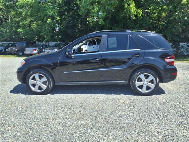used 2011 Mercedes-Benz M-Class car, priced at $10,995