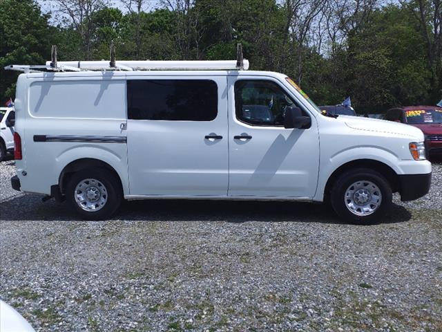 used 2016 Nissan NV Cargo NV2500 HD car, priced at $14,995