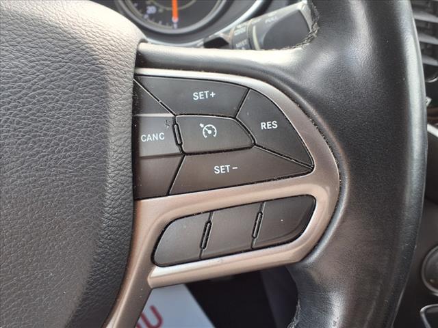 used 2019 Jeep Cherokee car, priced at $14,995