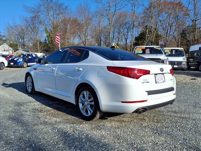 used 2013 Kia Optima car, priced at $9,995