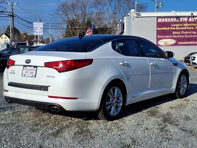 used 2013 Kia Optima car, priced at $9,995