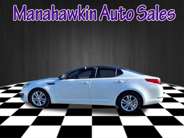 used 2013 Kia Optima car, priced at $9,995