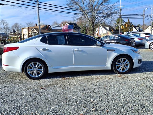 used 2013 Kia Optima car, priced at $9,995