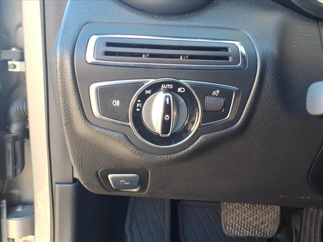 used 2015 Mercedes-Benz C-Class car, priced at $16,995