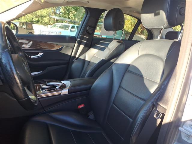 used 2015 Mercedes-Benz C-Class car, priced at $16,995
