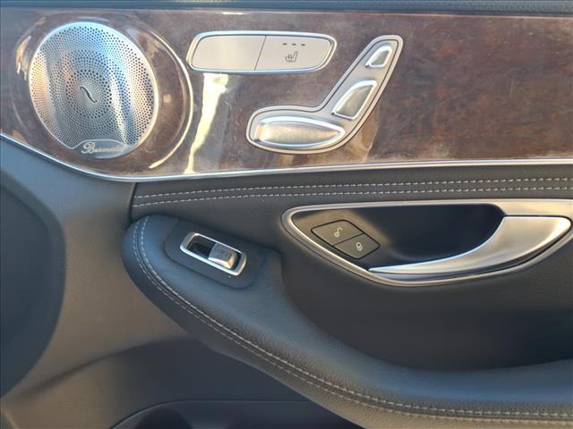 used 2015 Mercedes-Benz C-Class car, priced at $16,995