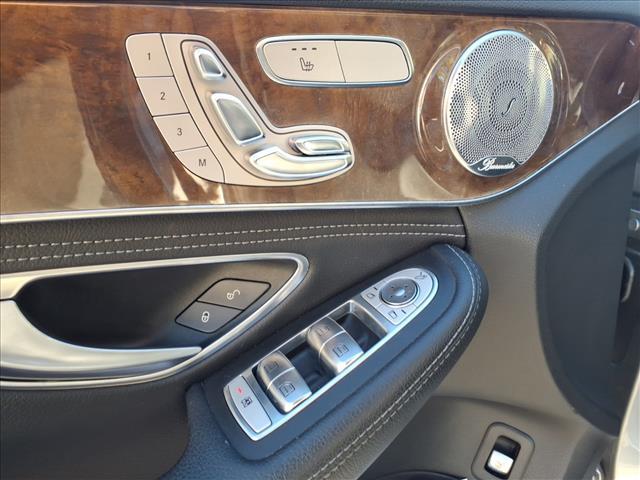 used 2015 Mercedes-Benz C-Class car, priced at $16,995