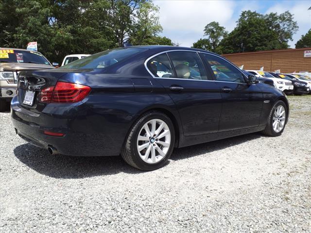 used 2016 BMW 535 car, priced at $17,995