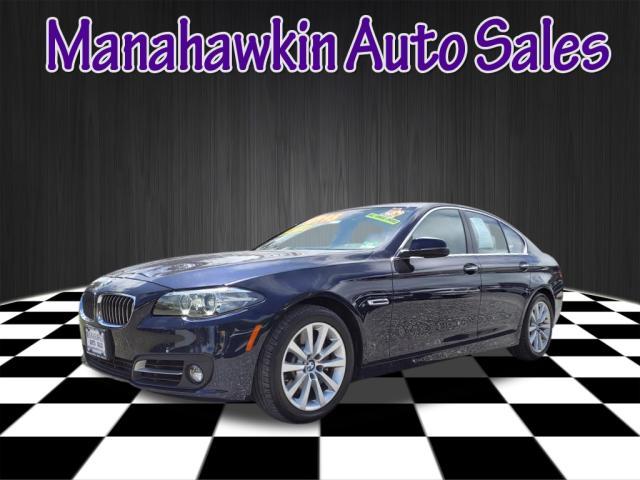 used 2016 BMW 535 car, priced at $17,995