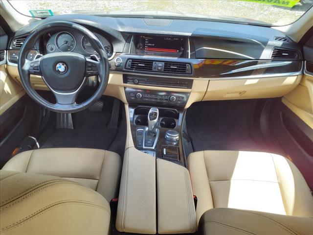 used 2016 BMW 535 car, priced at $17,995