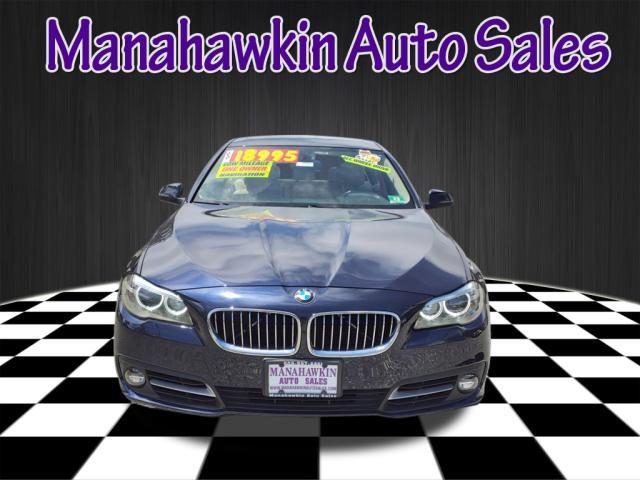 used 2016 BMW 535 car, priced at $17,995