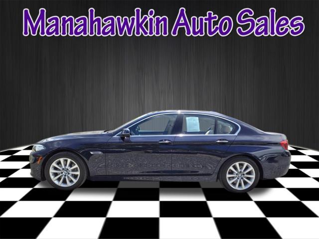 used 2016 BMW 535 car, priced at $17,995