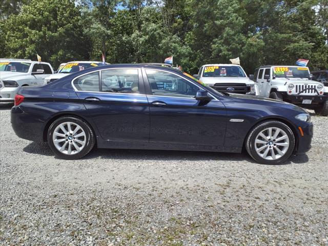 used 2016 BMW 535 car, priced at $17,995