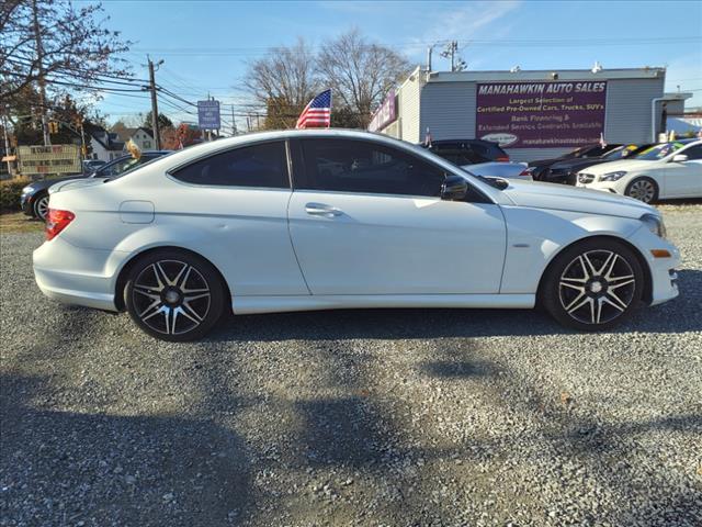 used 2013 Mercedes-Benz C-Class car, priced at $11,995