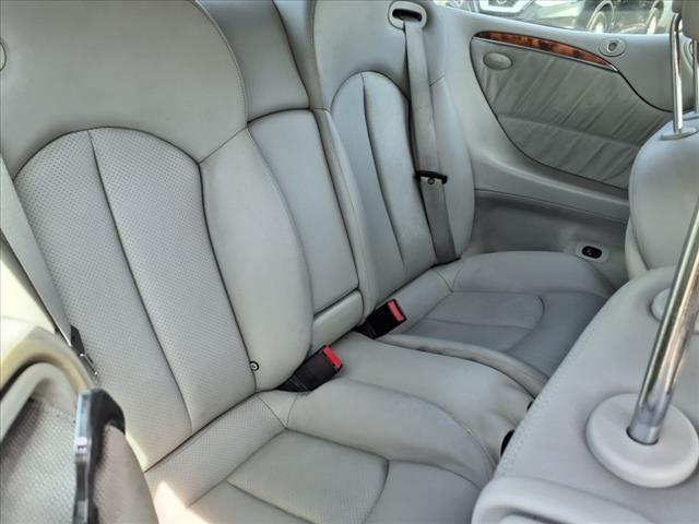 used 2005 Mercedes-Benz CLK-Class car, priced at $8,995