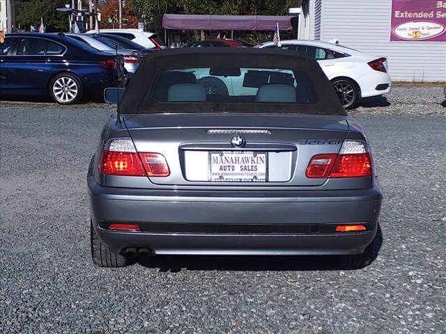 used 2005 BMW 325 car, priced at $8,995