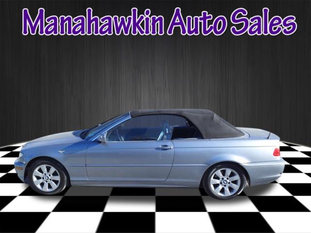 used 2005 BMW 325 car, priced at $8,995