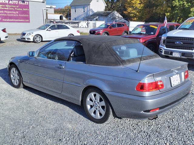 used 2005 BMW 325 car, priced at $8,995