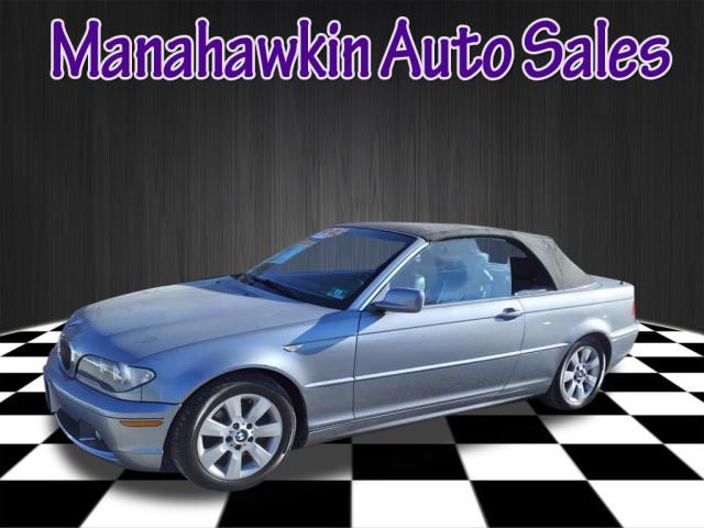 used 2005 BMW 325 car, priced at $8,995