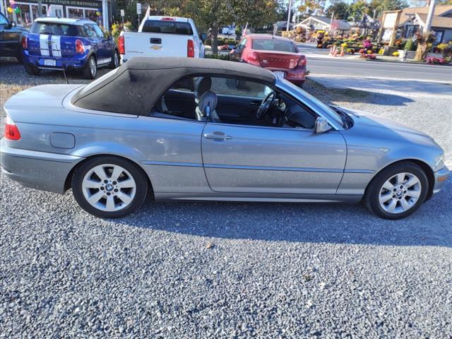 used 2005 BMW 325 car, priced at $8,995