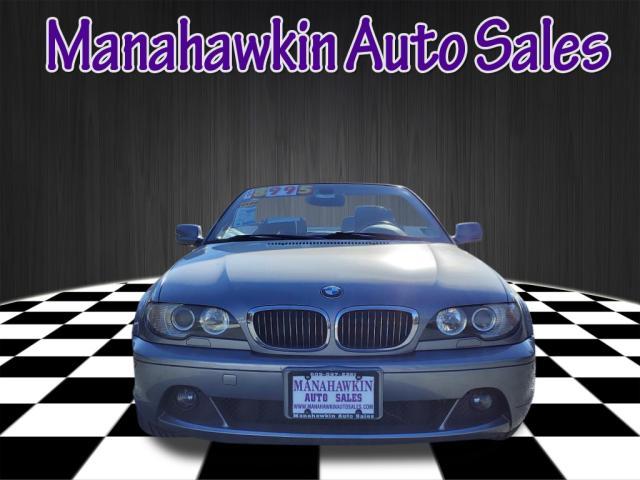 used 2005 BMW 325 car, priced at $8,995