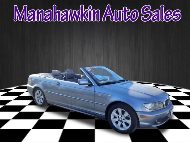 used 2005 BMW 325 car, priced at $8,995