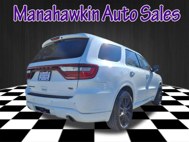 used 2017 Dodge Durango car, priced at $18,995