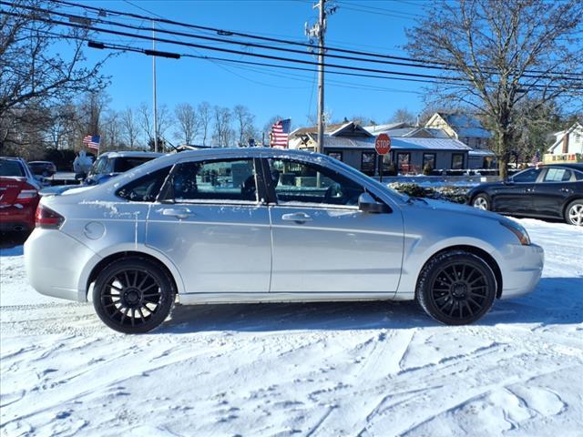 used 2011 Ford Focus car, priced at $6,995